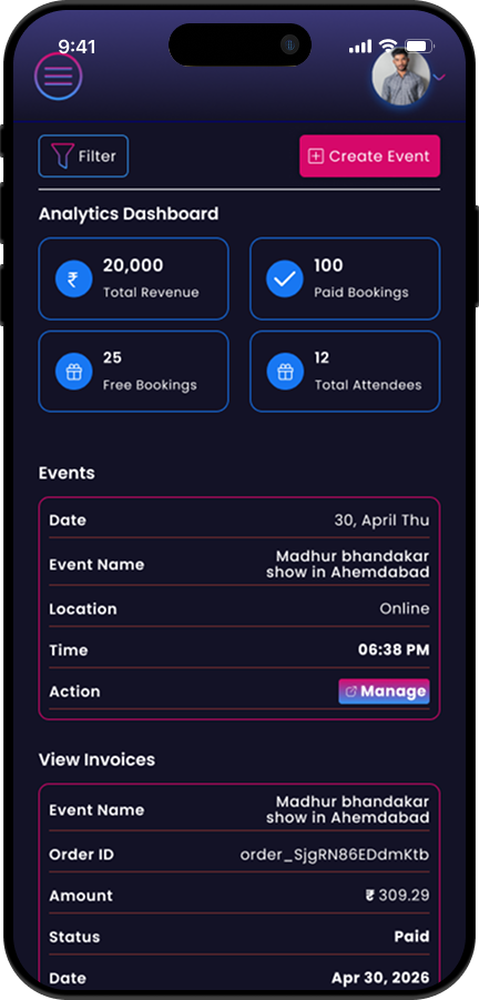 management-event
